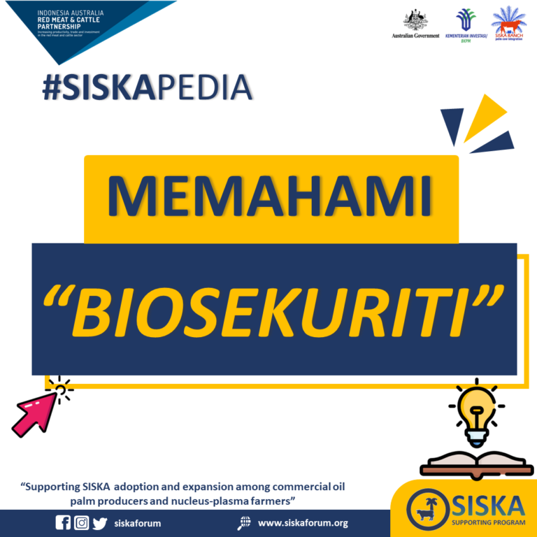 Biosekuriti adalah kondisi & upaya untuk memutuskan rantai masuknya agen penyakit ke induk semang dan/atau untuk menjaga agen penyakit yang disimpan dan diisolasi dalam suatu laboratorium tidak mengkontaminasi atau disalahgunakan, misalnya untuk tujuan bioterorisme.